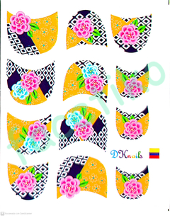 ENCAJES AGUA