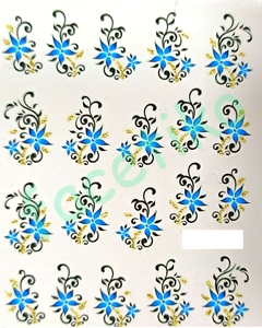 FLORES AGUA