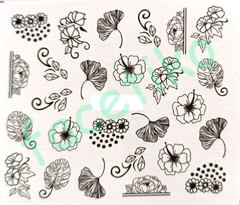 FLORES AGUA