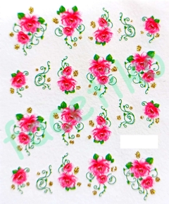 FLORES AGUA