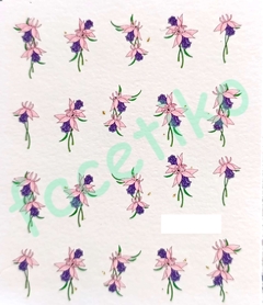 FLORES AGUA