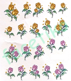 FLORES AGUA
