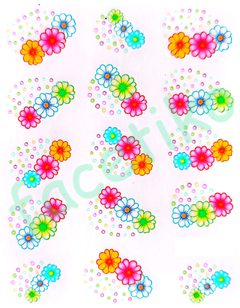 FLORES AGUA
