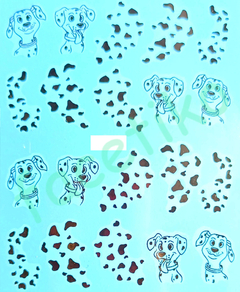 MUÑECOS AGUA