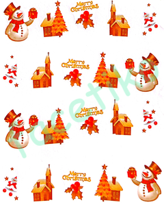 NAVIDAD AGUA