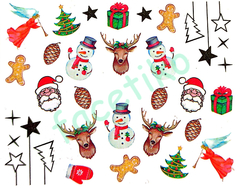 NAVIDAD AGUA