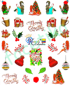 NAVIDAD AGUA