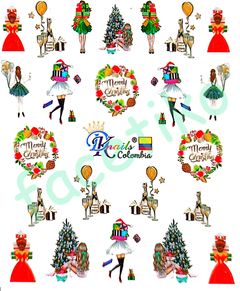 NAVIDAD AGUA