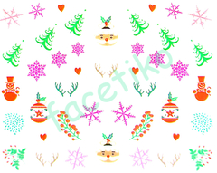 NAVIDAD AGUA