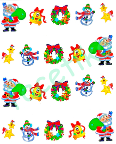 NAVIDAD AGUA