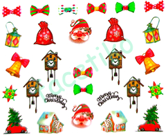 NAVIDAD AGUA