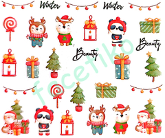 NAVIDAD AGUA
