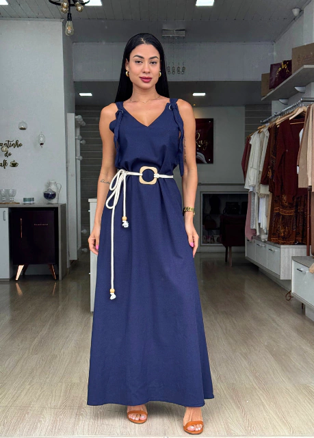 Vestido Midi Eloa - comprar online