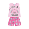 PIJAMA INFANTIL COELHINHO