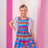 VESTIDO INFANTIL BETINA