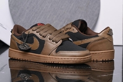 NIKE JORDAN MARRON (Z072) en internet