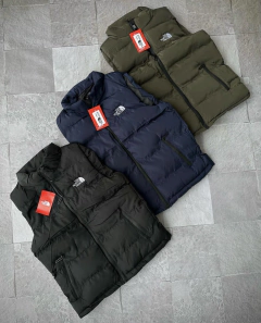 CHALECOS NORTH FACE INFLADO (CL003)