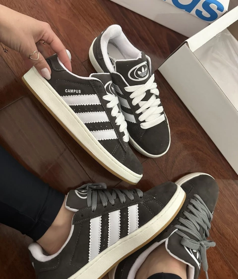 ADIDAS CAMPUS GRAFITE (Z041)