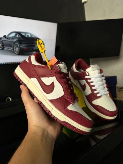 NIKE DUNK BORDO (Z038) - comprar online