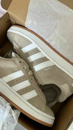 ADIDAS CAMPUS BEIGE (Z013)