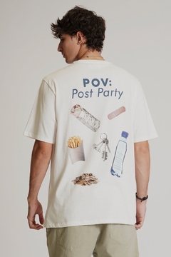 REMERA PARTY (R050)