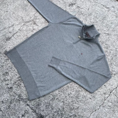 SWEATER TOMMY MEDIO CIERRE (SW004)