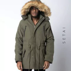 PARKA (CM005) - comprar online