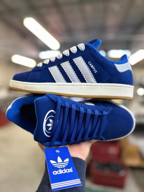 ADIDAS CAMPUS AZULES (Z045)