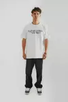REMERA MISTICO EXPERT II BEIGE (R101)