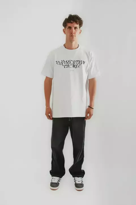 REMERA MISTICO EXPERT II BEIGE (R101)