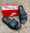 CHANCLAS NIKE NEGRAS (Z061)