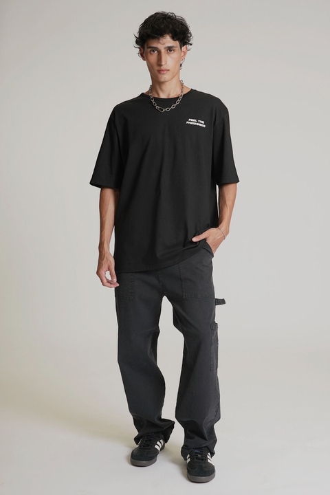 CARPINTERO NEGRO BATUK (P028)