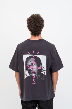 REMERA MISTICO CACTUS JACK (R066) - comprar online
