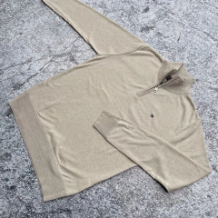 SWEATER TOMMY MEDIO CIERRE (SW004) - comprar online