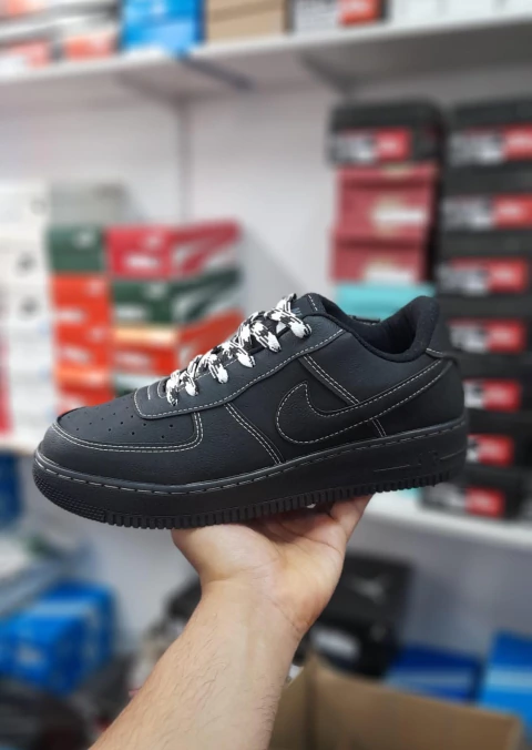 NIKE AIRFORCE TALLE ESPECIAL (Z065) - comprar online