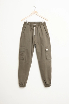 JOGGER CARGO BATUK (P027) - comprar online