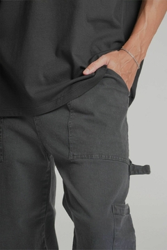 CARPINTERO NEGRO BATUK (P028) - comprar online