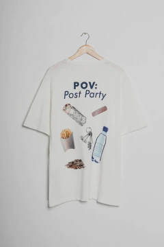 REMERA PARTY (R050) en internet