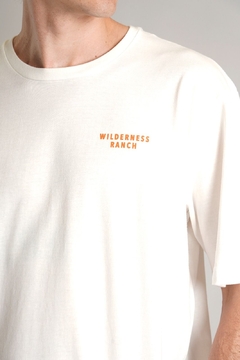 REMERA RANCH (R052) - comprar online