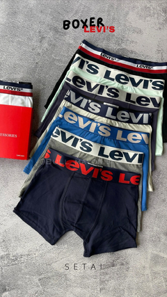 BOXER LEVIS (AC007)