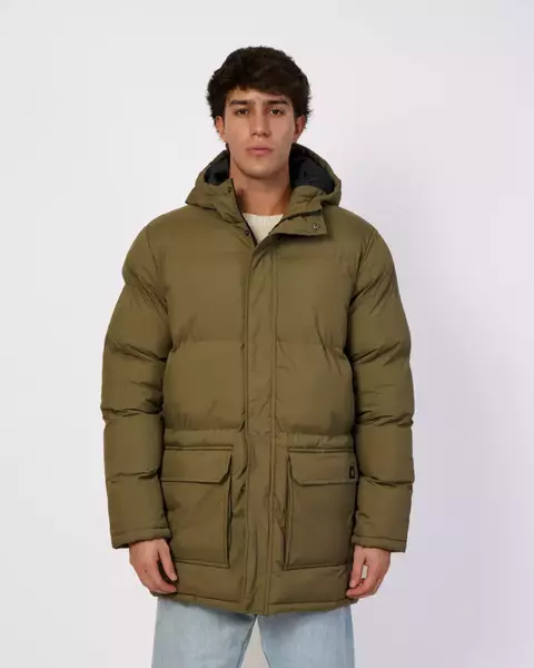 CAMPERA JIMBA VERDE (CM013) - comprar online
