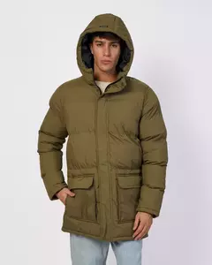 Imagen de CAMPERA JIMBA VERDE (CM013)
