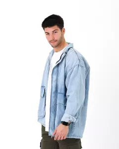 CAMPERA DE JEAN CHOP (CM014) - comprar online