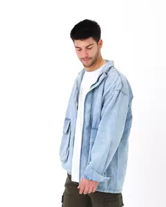 CAMPERA DE JEAN CHOP (CM014) - tienda online