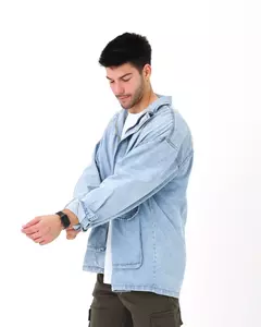 Imagen de CAMPERA DE JEAN CHOP (CM014)