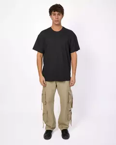 BAGGY HUMAN CRUDO (P053) - tienda online