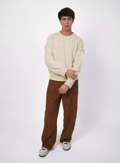 PANTALON CODY CHOCOLATE (P056) - tienda online