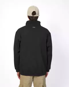 BUZO NECK NEGRO (BU036) en internet