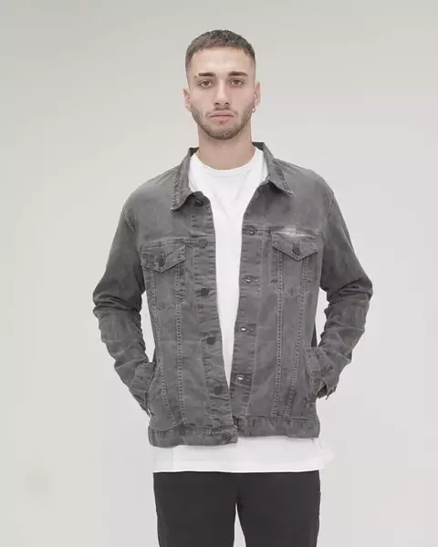 CAMPERA DE JEAN ALBRIDGE (CM017) - comprar online
