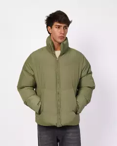 CAMPERA PULKO VERDE (CM018) - Setai